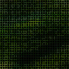 abstract vector colored round dots background