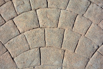 Textura piedras, empedrado