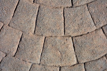 Textura piedras, empedrado