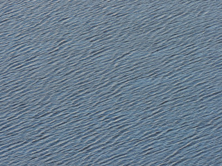 Texture of water waves in "las Barrancas del Burujón", Toledo, (Spain)