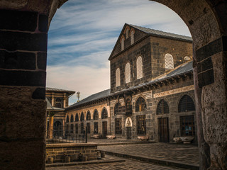 The Great Mosque diyarbakir, Turkey