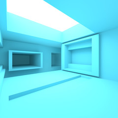 Futuristic Architecture Design