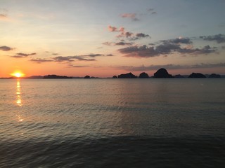 Tubkaek Beach Krabi, Thailand 