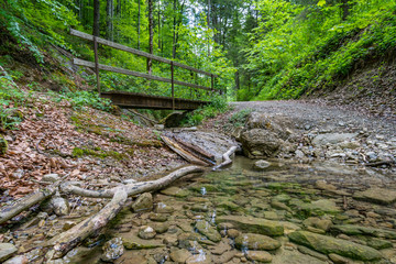 Premiumweg Wildes Wasser