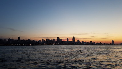 Atardecer Rosarino