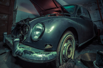 Lost Place