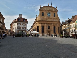 Place Pestalozzi (Yverdon-les-Bains)