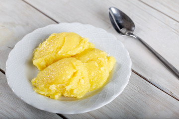 Turkish Cheese Helva Hosmerim 