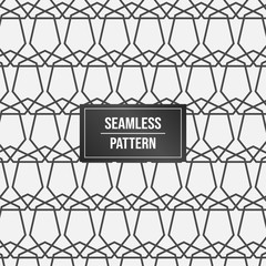 Geometric pattern background. Abstract pattern white background