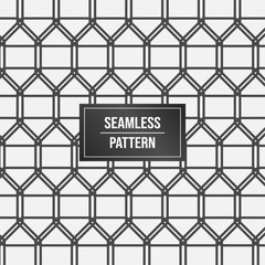 Geometric pattern background. Abstract pattern white background