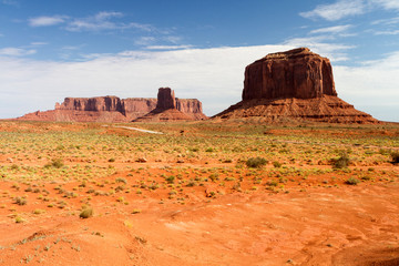 Monument valley