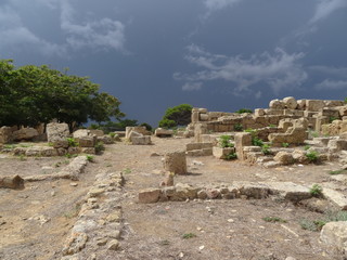 Seinunte - parc archeologique