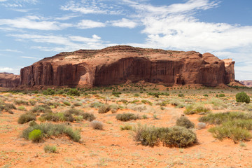 Monument valley