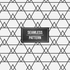 Geometric pattern background. Abstract pattern white background