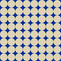 Pattern with dots