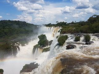 Cataratas del Iguazu