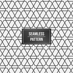 Geometric pattern background. Abstract pattern white background