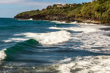 Saint Vincent and the grenadines, swells 