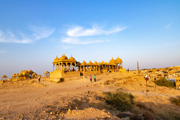 . A popular tourist destination in Rajasthan, India.