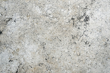 Grey granite wall background texture