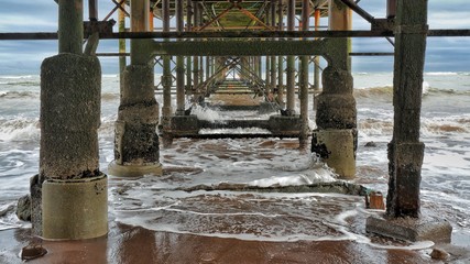 Teignmouth Pier