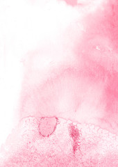 pink abstract background