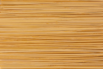 Bamboo skewers texture