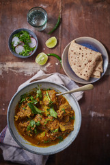 bowl of vegetable soup