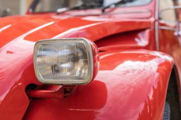 Classic car