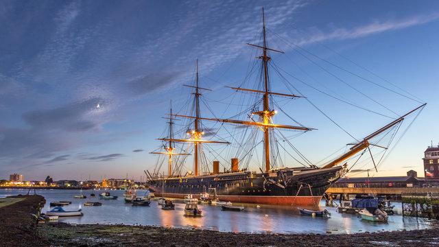 HMS Warrior