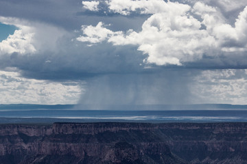 Grand Canyon Storm Cell