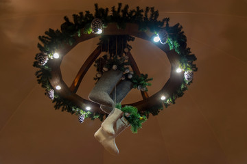original christmas lamp