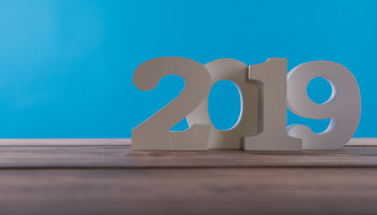 jahr 2019