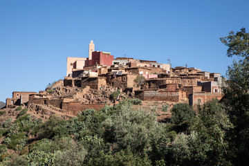 Berber Village