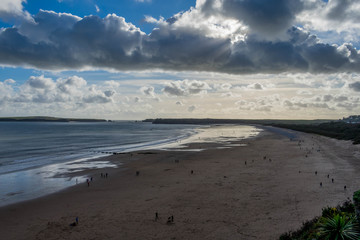 beach HDR