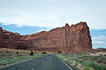 Arches National Park, USA