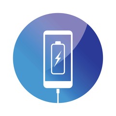 batter charging icon