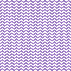 Chevron Seamless Pattern - Small light purple and white chevron or zig zag pattern