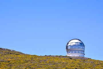 Astronomical Observatory Telescope