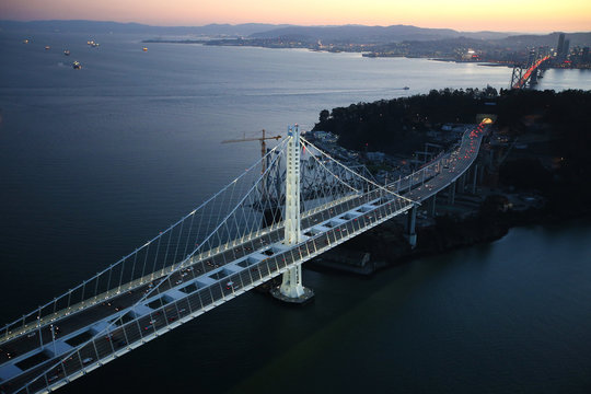 San Francisco Skyline