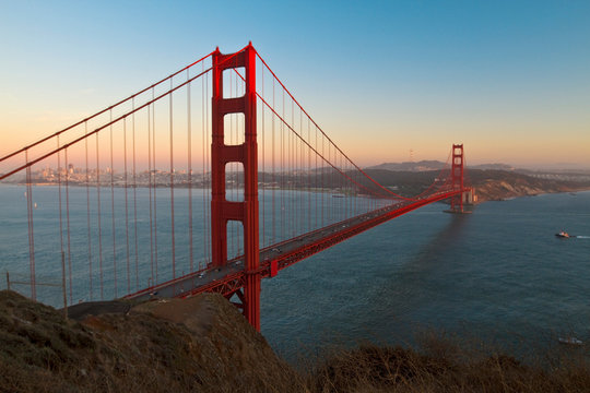 Golden Gate Bridge
