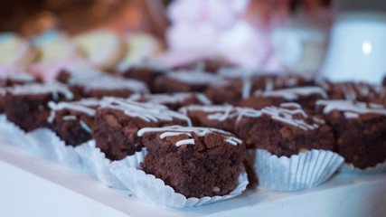 Bombones de Chocolate