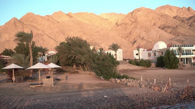 Egypt Dahab hotel