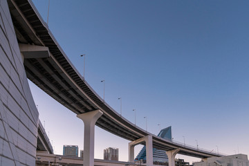 都市風景