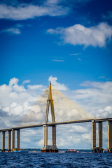 Fototapeta premium Cities of Brazil - Manaus, Amazonas - City Views