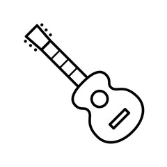 Guitar icon