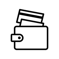 Wallet icon
