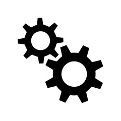 Gear icon