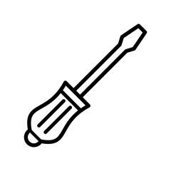 Screwdriver icon