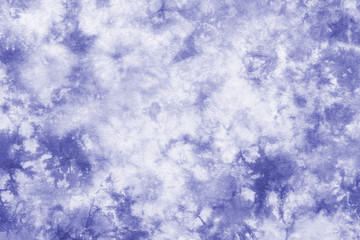purple blue tie dye pattern abstract background